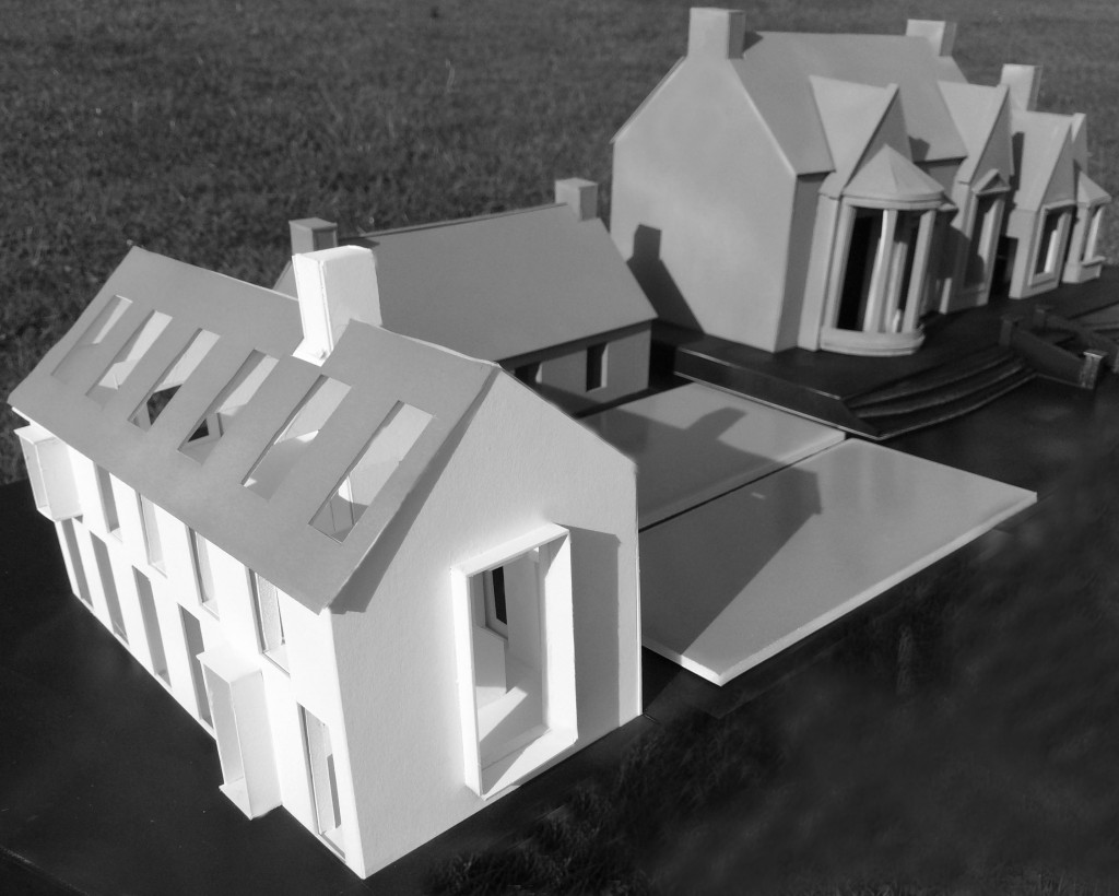 Modular House, Caithness, Scotland