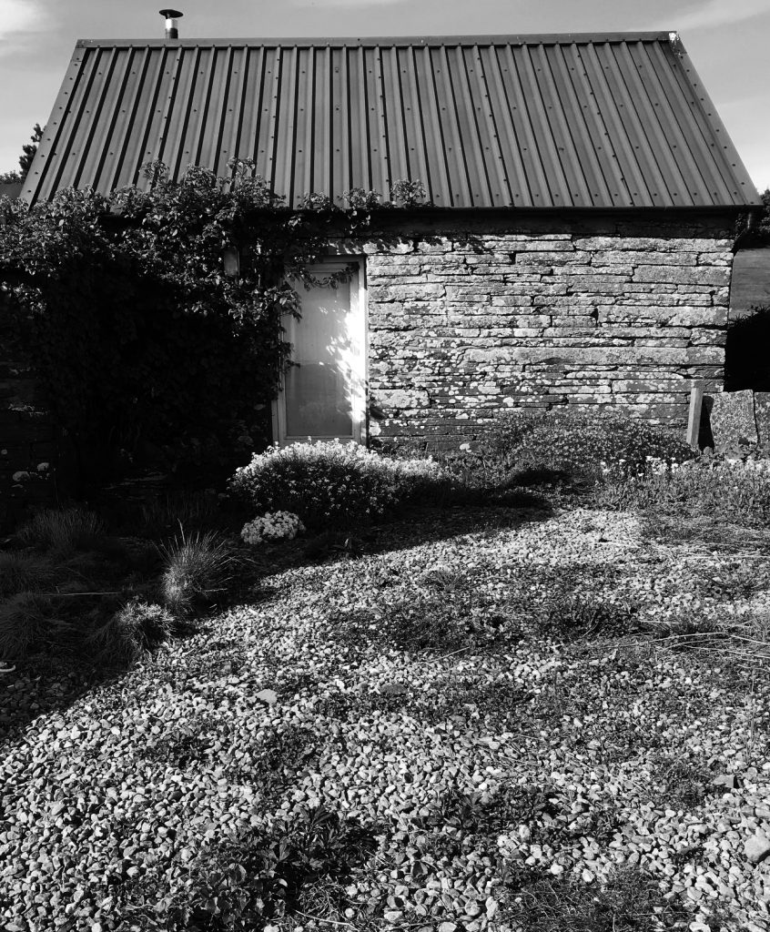 Bothy, Caithness, Scotland