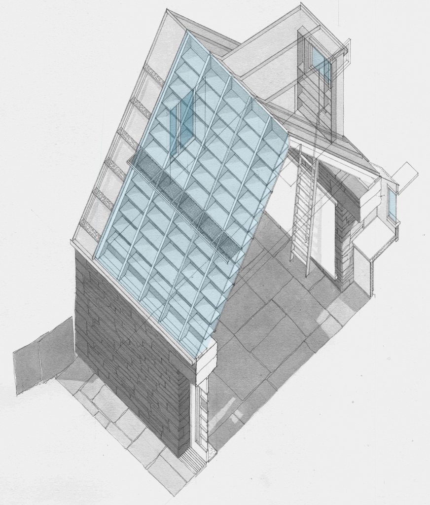 Bothy, Caithness, Scotland