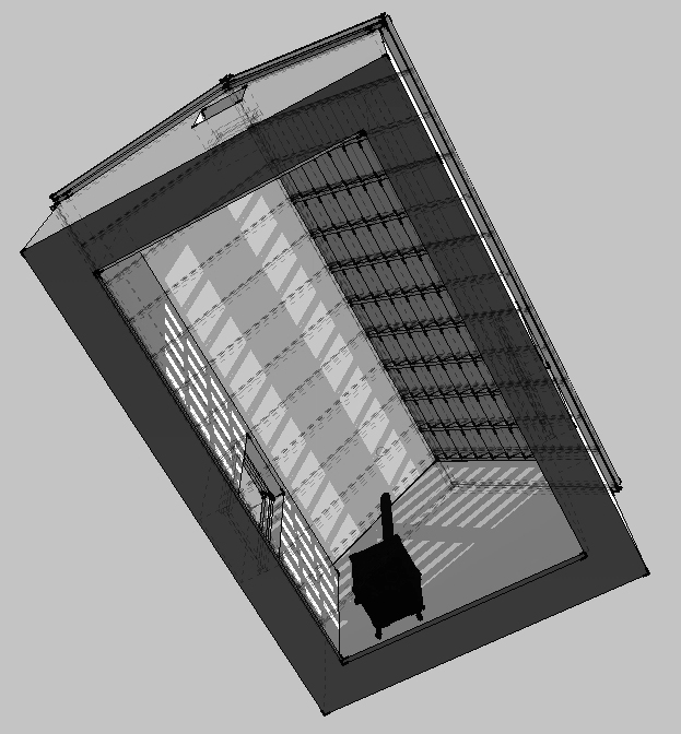 Bothy, Caithness, Scotland