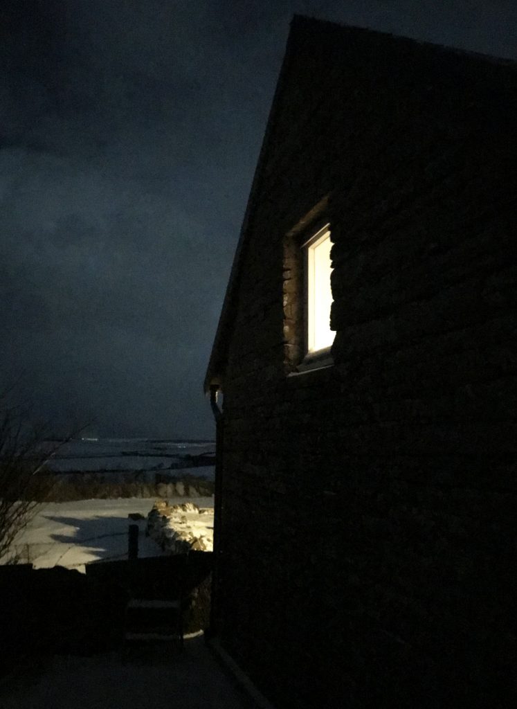 Bothy, Caithness, Scotland